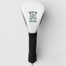 Search for crazy golf equipment Black cats