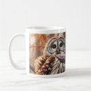 Search for barred owl mugs Audubon