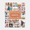 Search for terracotta blankets Modern