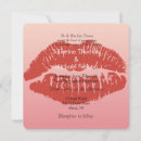 Search for lip invitations Chic