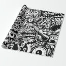 Search for animation wrapping paper Pattern