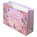 Search for big bird gift bags Floral