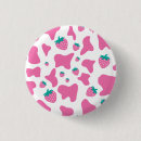 Search for girlish badges Strawberry