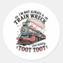 Search for wreck stickers Funny