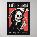 Search for grim reaper art Halloween