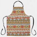 Search for aztec print aprons Old fashioned