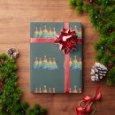 Search for rainbow christmas tree wrapping paper Winter