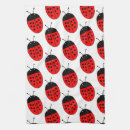 Search for ladybug tea towels Insect