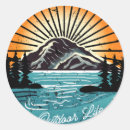 Search for outdoor adventurer stickers Wanderlust