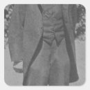 Search for english author stickers Portrait