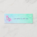 Search for bows business cards Pretty
