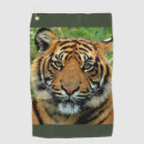 Search for cats golf towels Wild animals