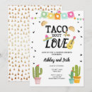 Search for taco bout love invitations Mexican