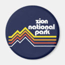 Search for zion magnets Outdoors