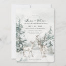 Search for wildlife wedding invitations Woodland