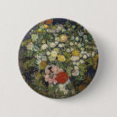 Search for post impressionism badges Floral