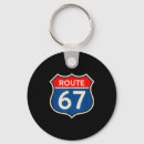 Search for number 6 key rings Modern