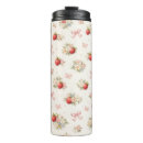 Search for strawberry pattern mugs Vintage floral