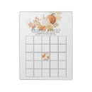Search for pumpkin bingo Rustic
