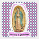 Search for guadalupe stickers Virgin mary