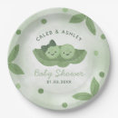 Search for peas in a pod plates Gender neutral