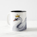 Search for white swan mugs Crown