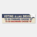 Search for obama bumper stickers election