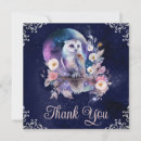 Search for fantasy owl postcards Flowers