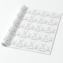 Search for snow bunny wrapping paper Cute