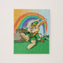 Search for st patricks day shamrock puzzles Clover