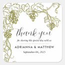 Search for grapevine stickers Elegant