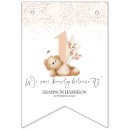 Search for bohemian bunting flags Bear