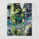 Search for 70s postcards Abstract