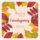 Search for friendsgiving stickers Dinner party
