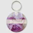 Search for rose bride key rings Bridesmaid