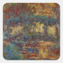 Search for claude monet stickers Gardens