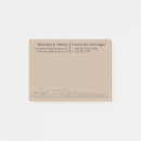 Search for real estate post it notes Architect