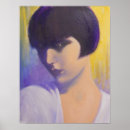 Search for mysteries art Vintage