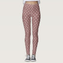 Search for polka dots leggings Brown