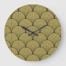 Search for art deco black gold clocks Abstract