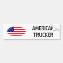 Search for trucker bumper stickers Usa