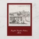 Search for knight templar postcards Vintage