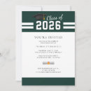 Search for college grad party invitations Elegant