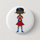Search for girl superhero badges Cute