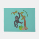 Search for monkey doormats Funny