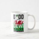 Search for st david mugs Wales