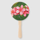 Search for island hand fans Tropical