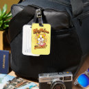 Search for corgi luggage tags Fun