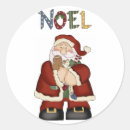 Search for santa stickers Noel