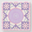 Search for quilt coasters Pink